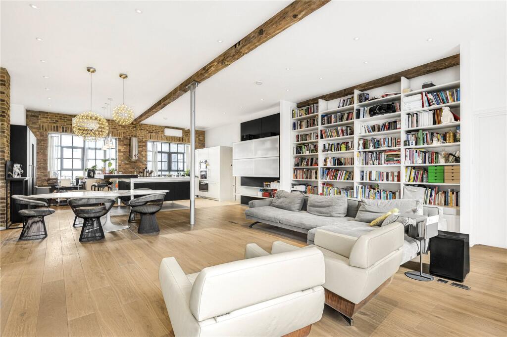 Main image of property: Garrett Street, London, EC1Y