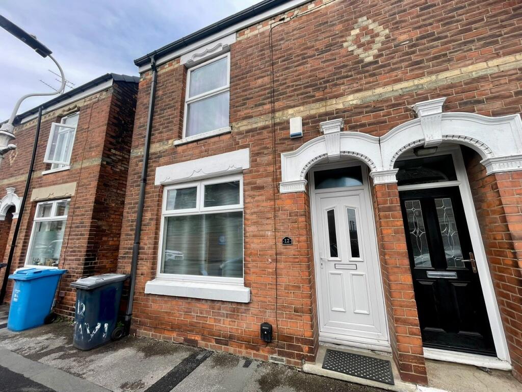 Main image of property: Tavistock Street, HULL