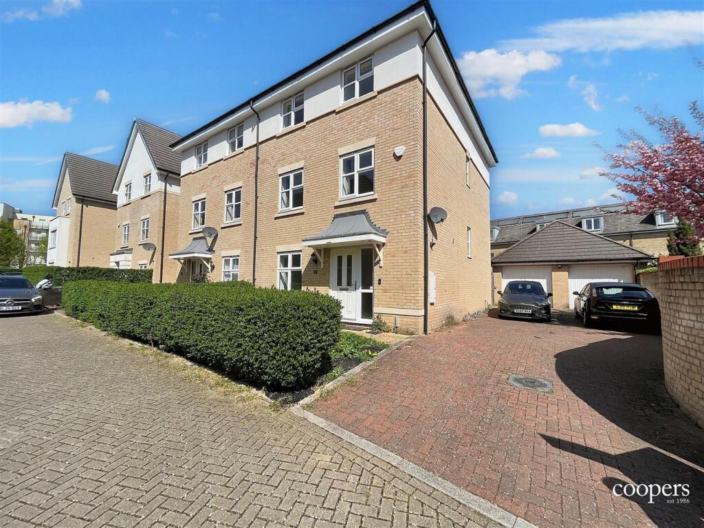 Main image of property: Cunningham Drive, Ickenham, UB10