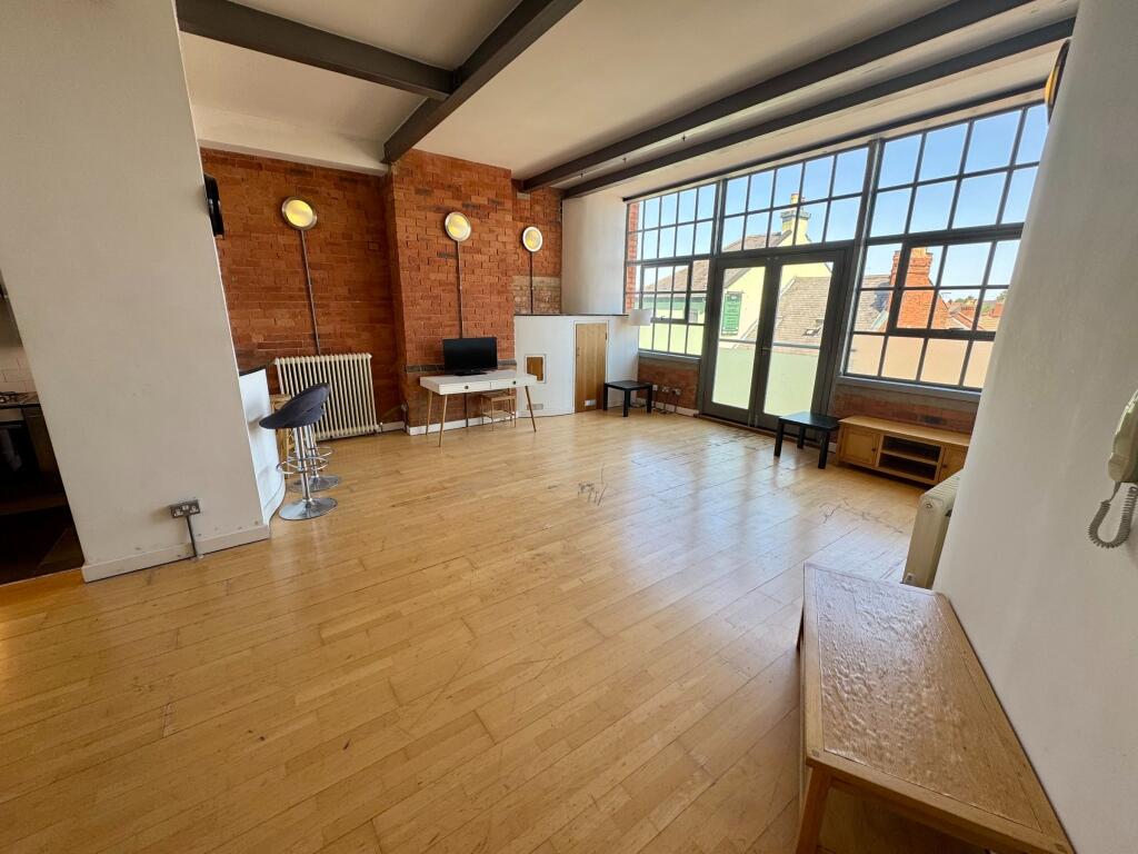 Main image of property: Grove Works,  Grove Road, Northampton