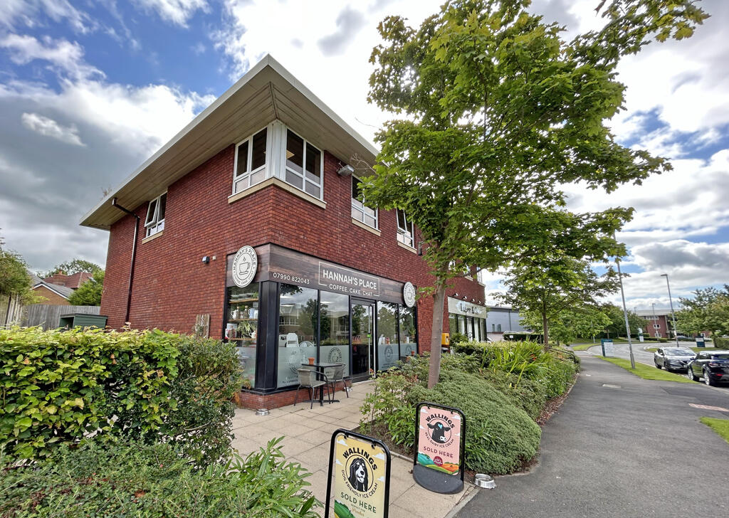 On-site Cafe