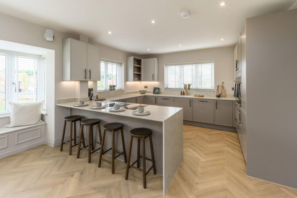 Main image of property: Oakwood Rise, Hamstreet, Ashford, Kent. TN26