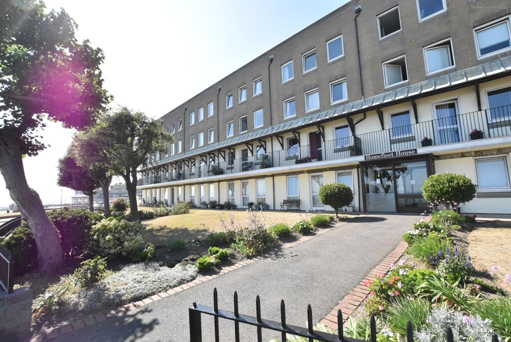 Main image of property: Wellington Crescent, Homefleet House Wellington Crescent, CT11