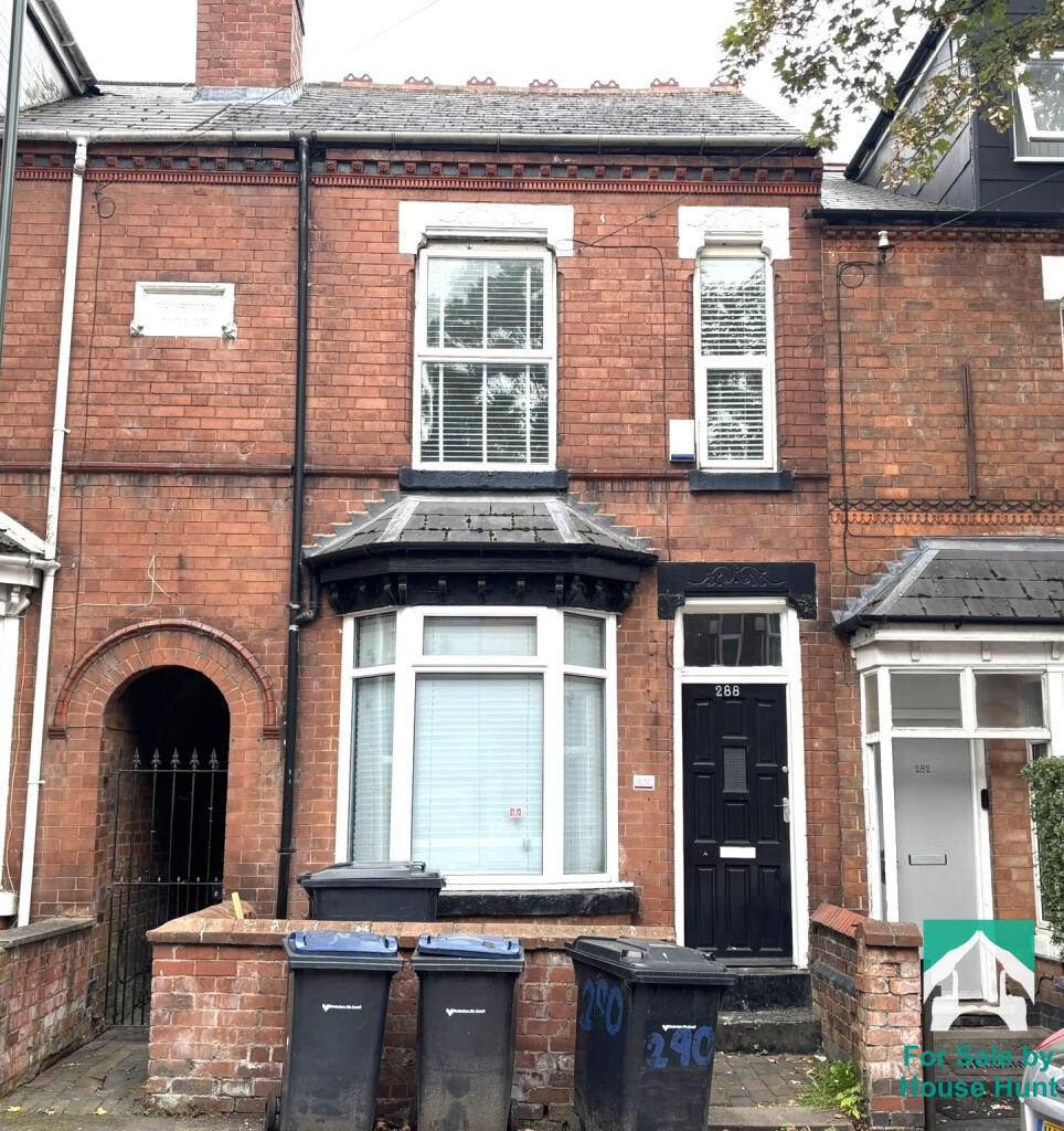 Main image of property: 288 Tiverton Road, Selly Oak, Birmingham, B29 6BY