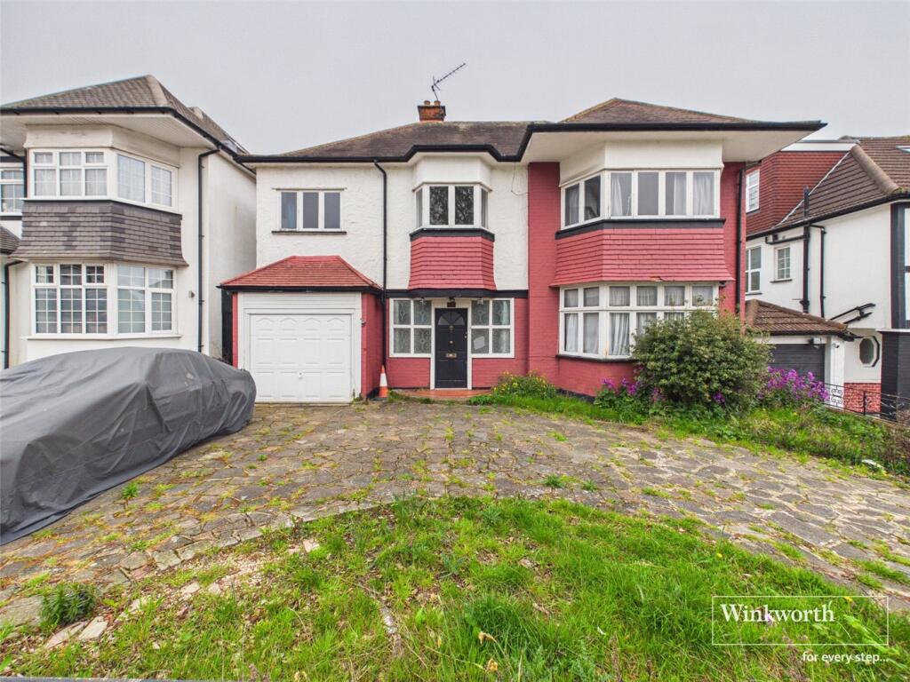 Main image of property: Allington Road, Hendon, London, NW4