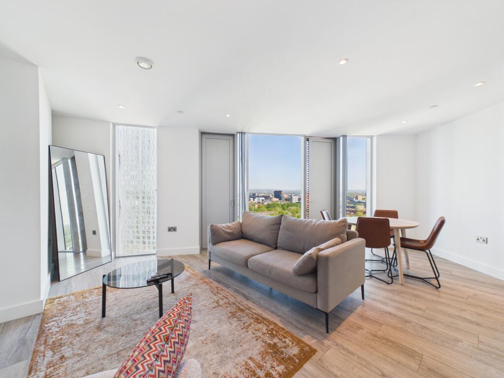 Main image of property: Three60, Silvercroft Street, Manchester
