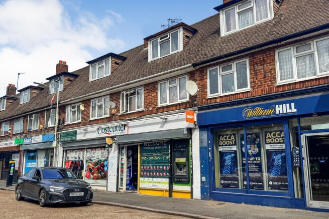 1 &amp; 1A Dawley Parade, Dawley Road, Hayes, UB3 1EA