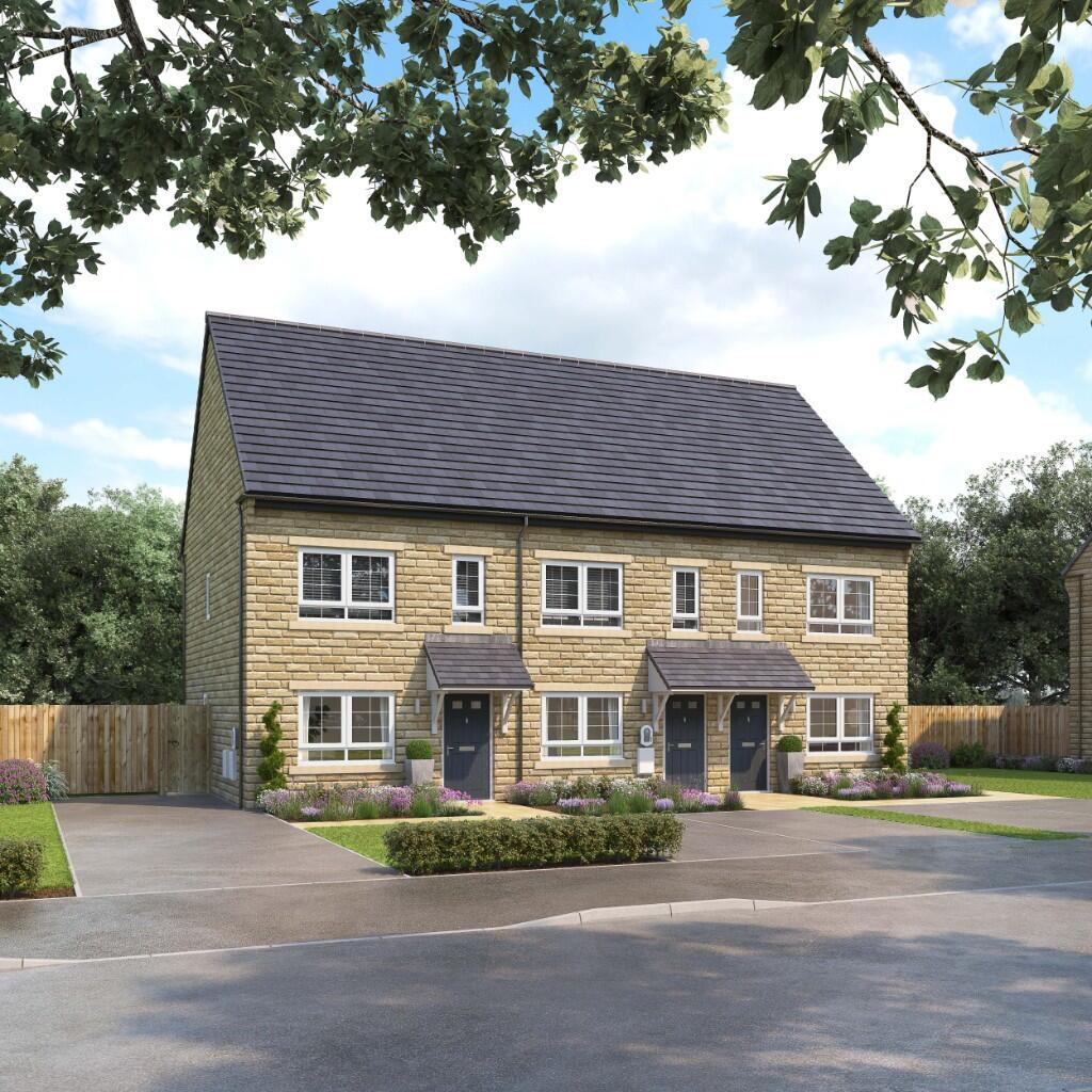 Main image of property: Highmoor Gardens,
Westercroft Lane,
Northowram,
HX3 7EN