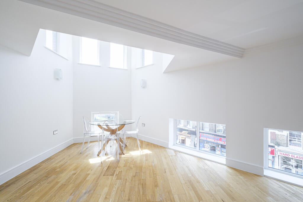 Main image of property: Amhurst Road, Hackney, N16