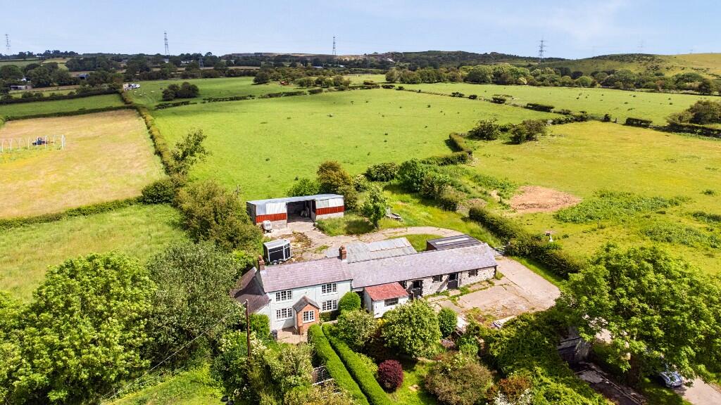 Main image of property: Lot 1 - Berthen Road, Lixwm, Flintshire, CH8 8LT
