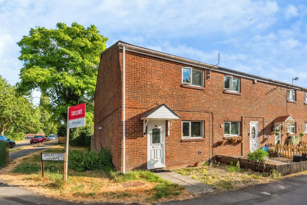 Main image of property: Oakham Close, SWINDON, Wiltshire, SN5
