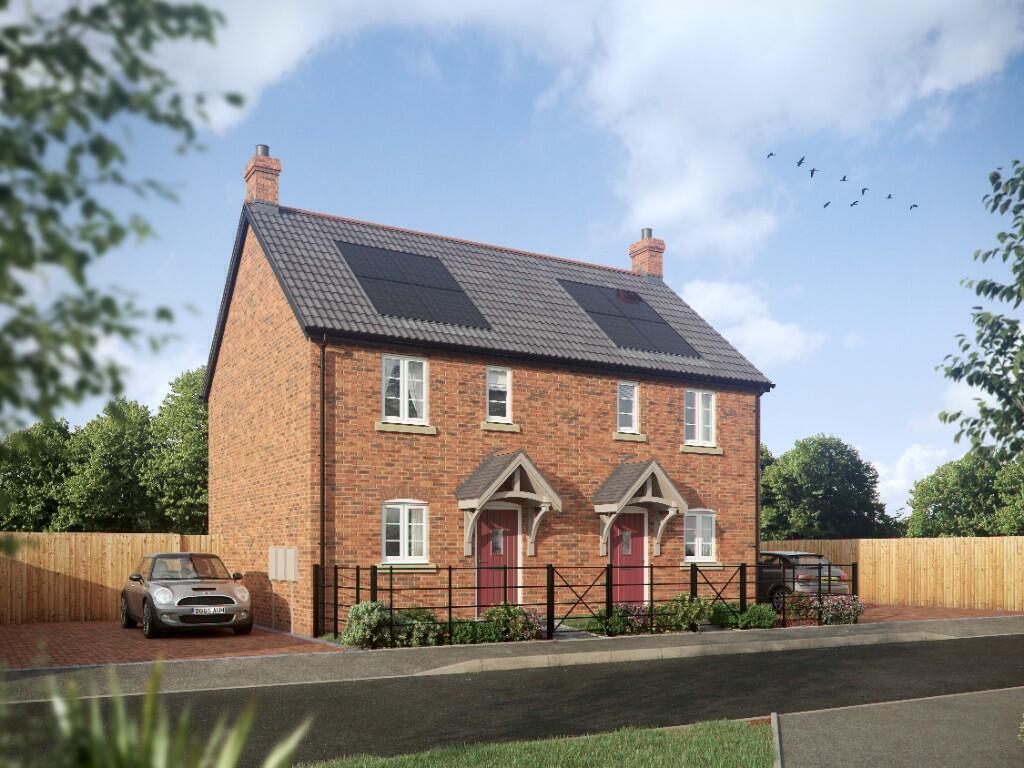 Main image of property: Portus Lane, 
Dunholme, 
Lincoln, 
Lincolnshire, 
LN2 3TA