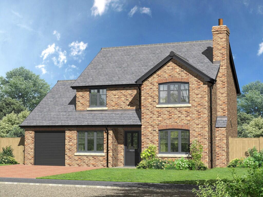 Main image of property: Bridleways
Baschurch
SY4 2EL