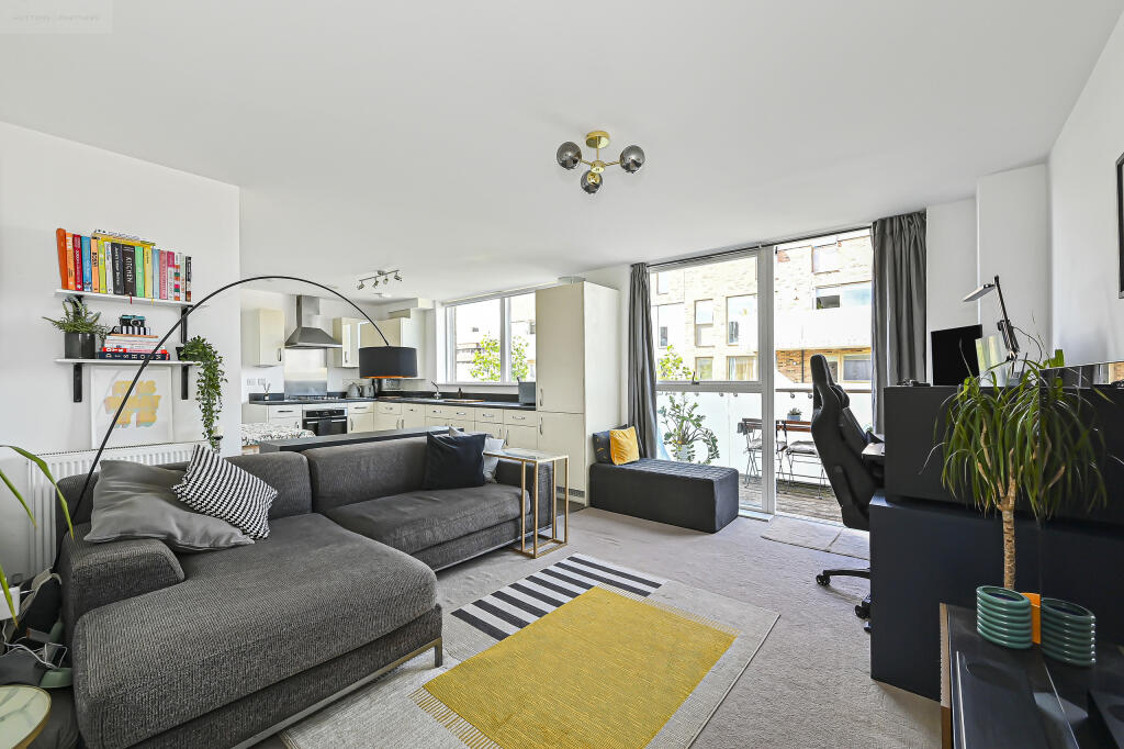 Main image of property: Megan Court, Pomeroy Street, SE14