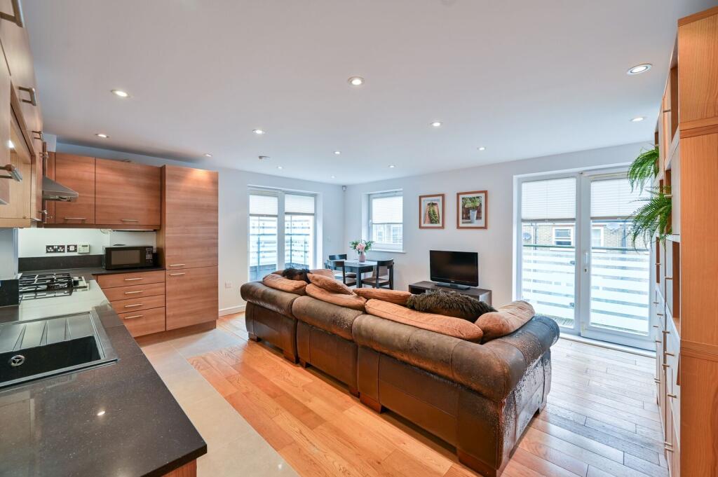 Main image of property: Lytham Street, Bermondsey, London, SE17