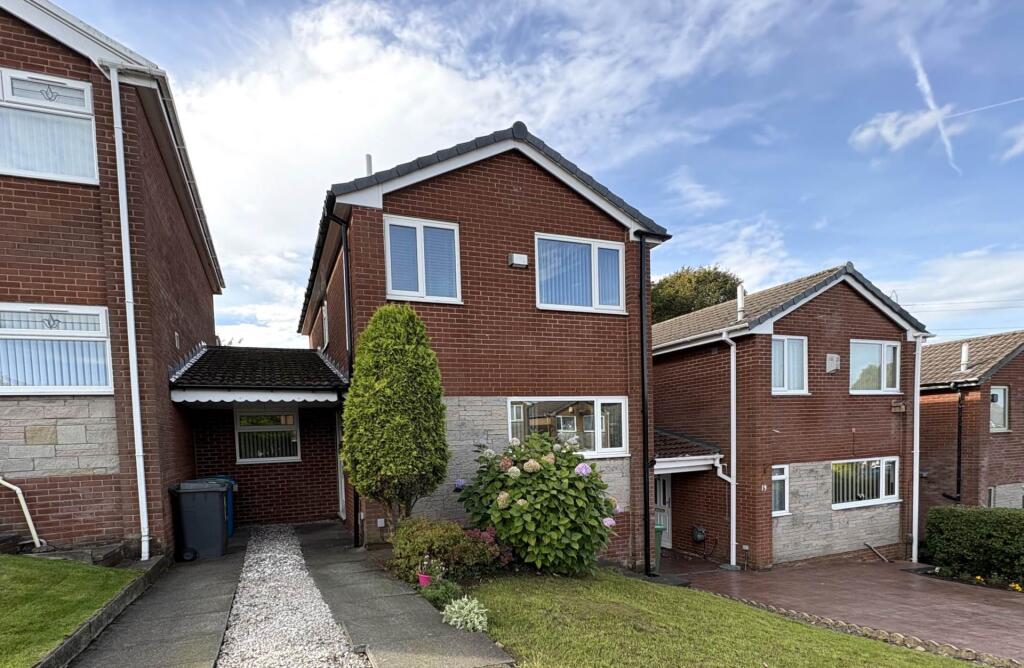 Main image of property: 11 Partridge Way, Oldham,OL9 0NS