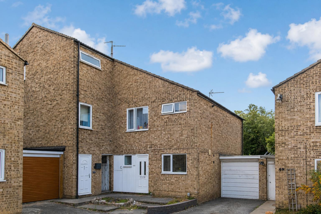 Main image of property: Tettenhall Close, Corby