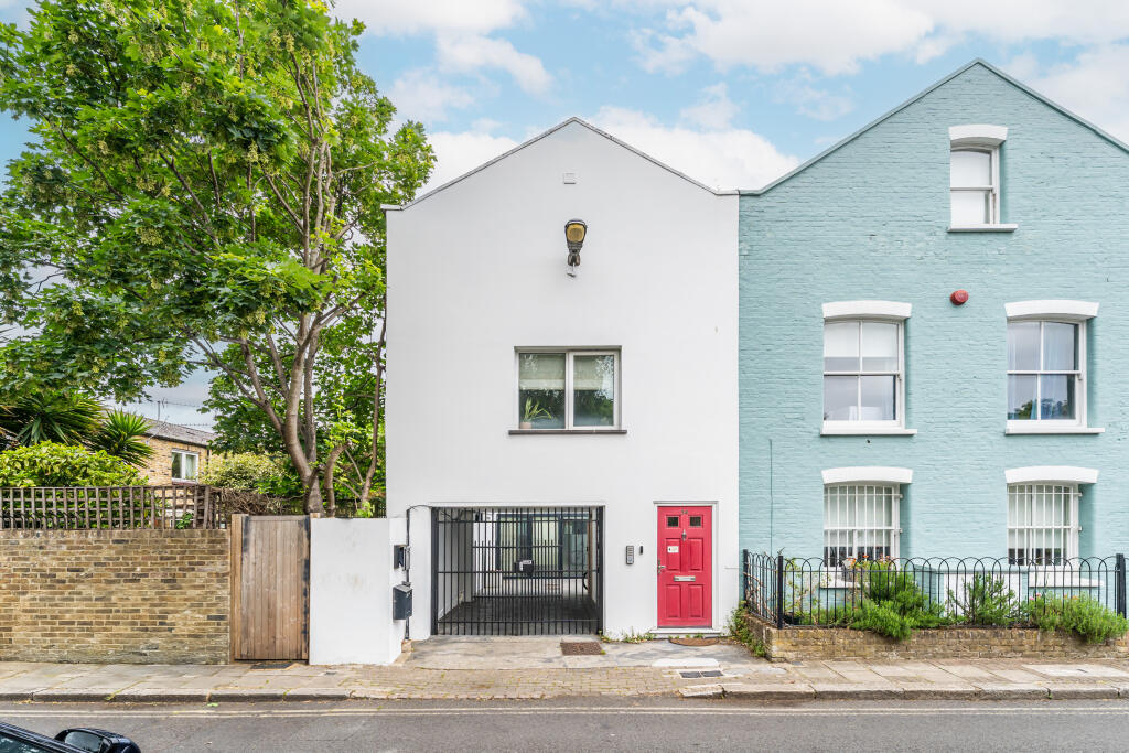 Main image of property: Prescott Place, London, SW4