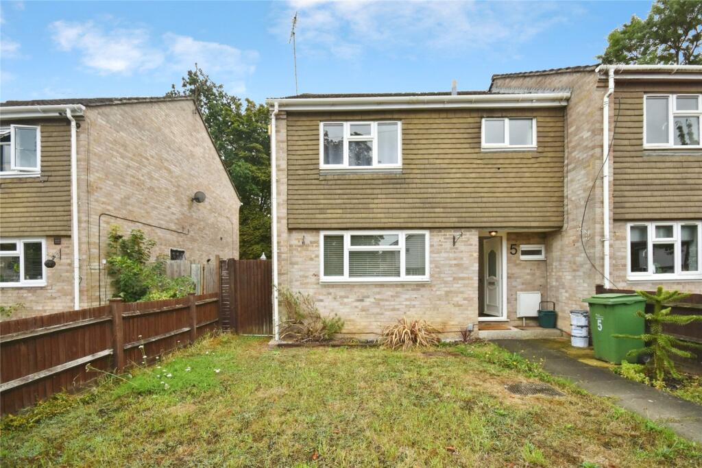 Main image of property: Thames Reach, Purley On Thames, Reading, RG8
