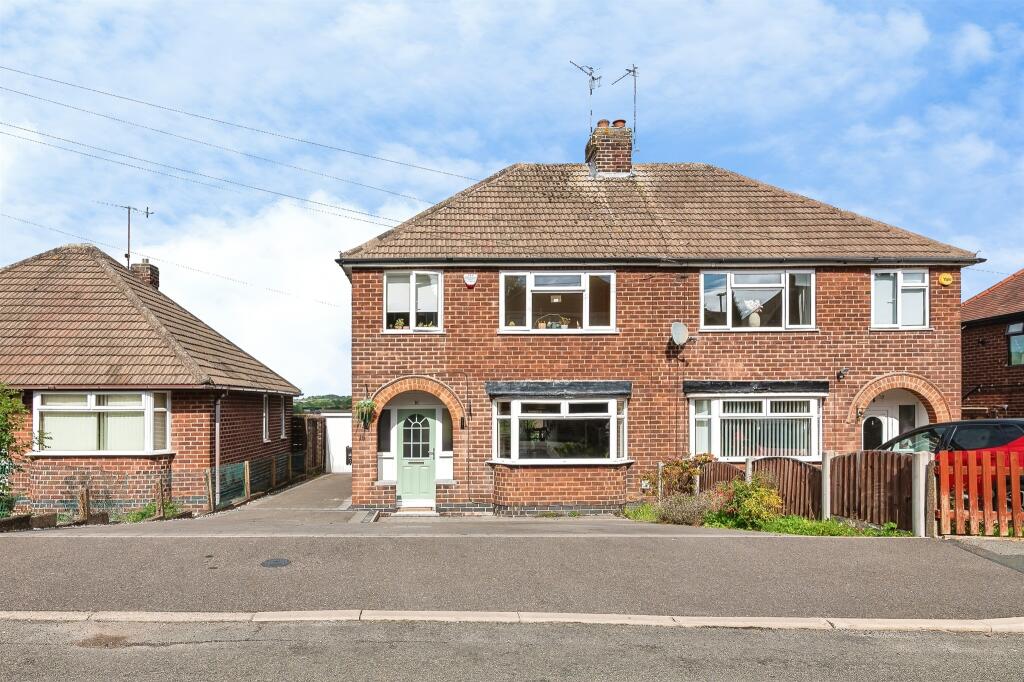 Main image of property: Grange View, Eastwood, Nottingham