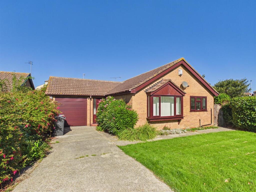 Main image of property: Dymoke Close, Mablethorpe