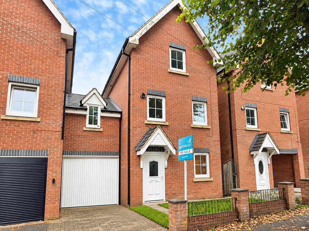 Main image of property: Nesfield Road, Ilkeston