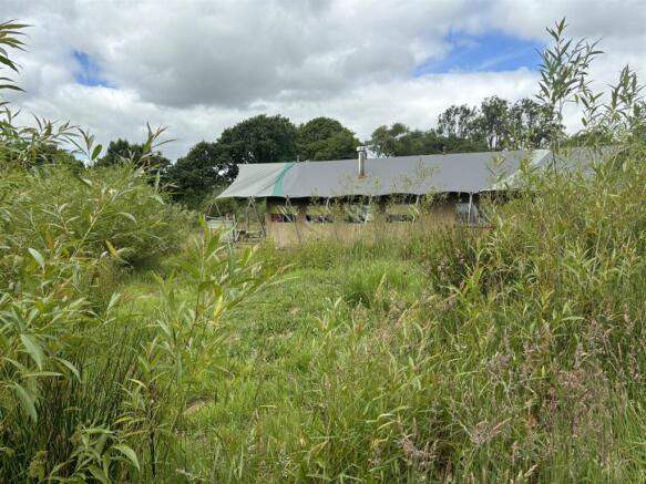 Safari Tent