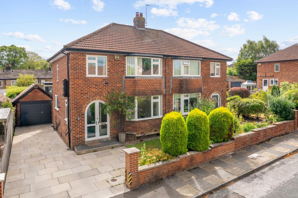 Main image of property: Pannal Ash Close, Harrogate, HG2