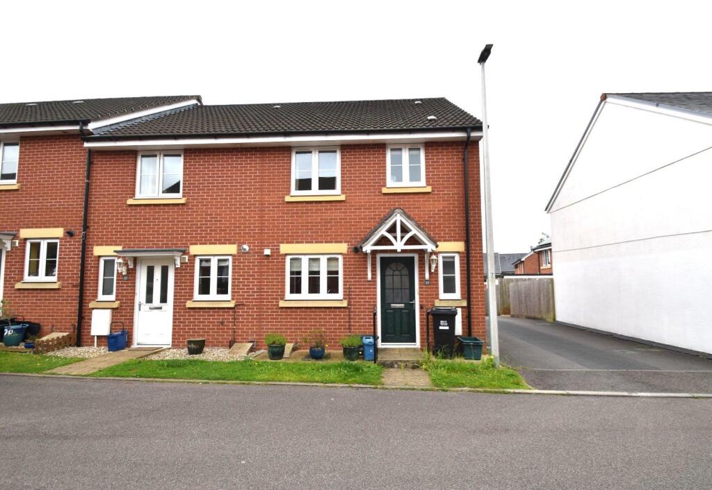 Main image of property: Webbers Way, Tiverton, Devon