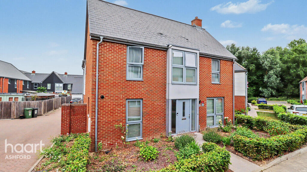 Main image of property: Grasshopper Drive, Ashford