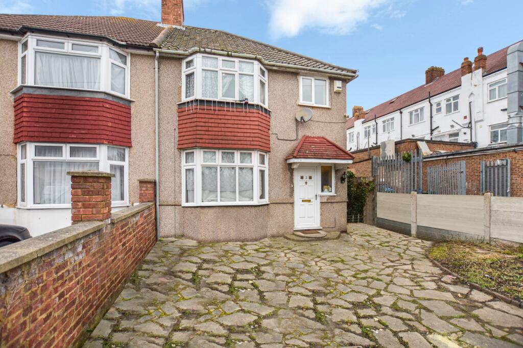 Main image of property: Weyman Road, London