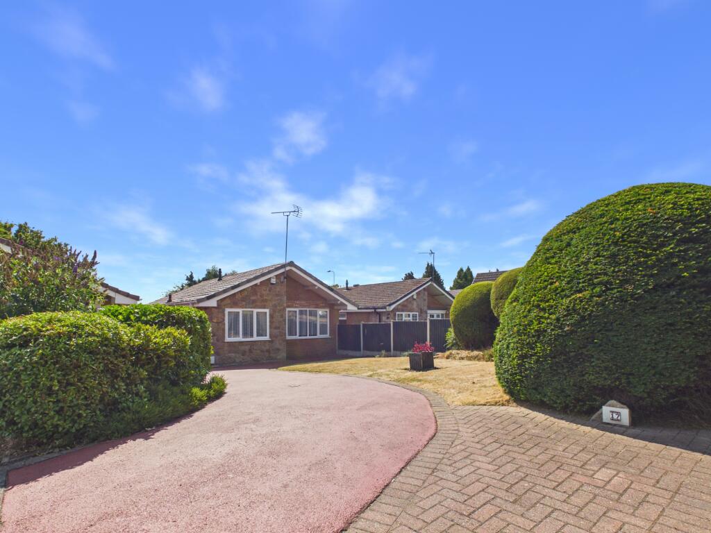 Main image of property: Gema Close, Allestree