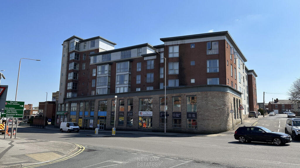 Main image of property: Stockwell Gate, , NG18