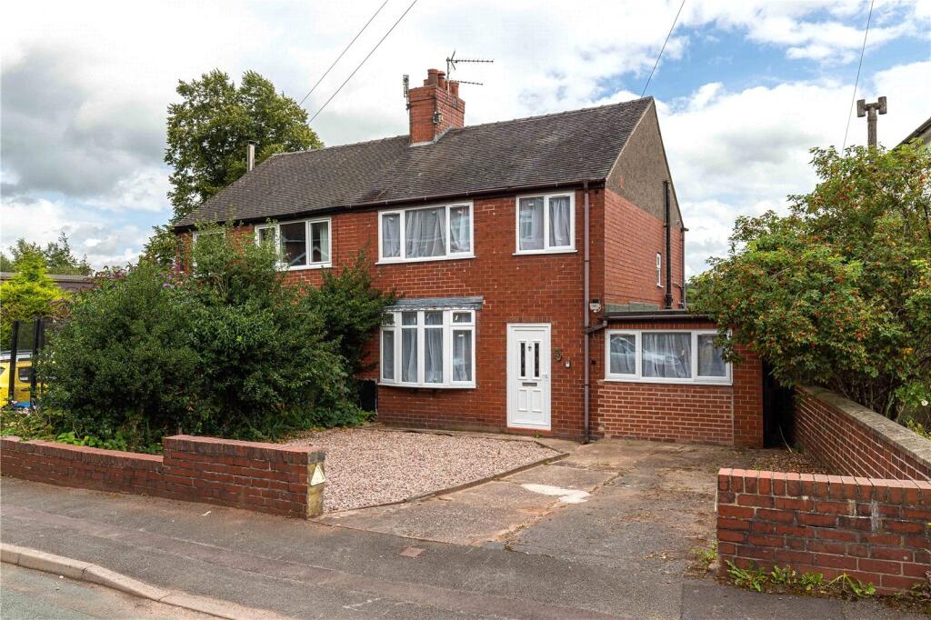 Main image of property: Higher Woodcroft, Leek, Staffordshire, ST13