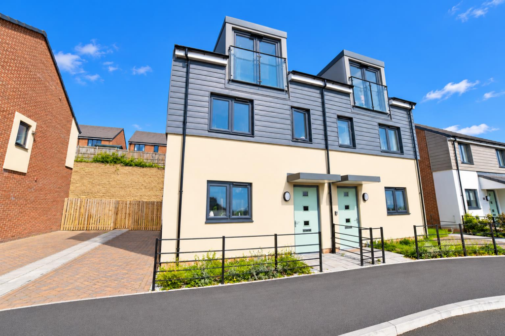 Main image of property: Willowford Place, Newcastle Upon Tyne, NE15