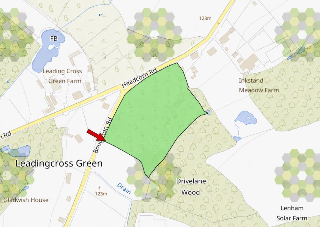Main image of property: Land at Boughton Road, Lenham, Maidstone, Kent, ME17 2BE
