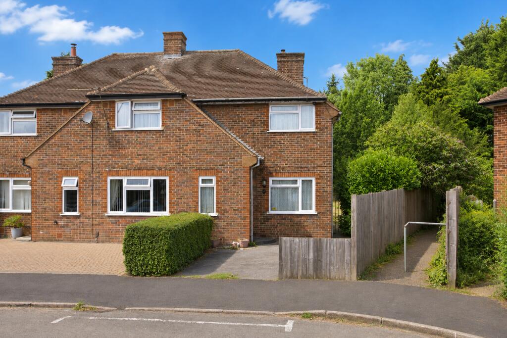Main image of property: Nicholls Close, Redbourn, St. Albans, Hertfordshire, AL3