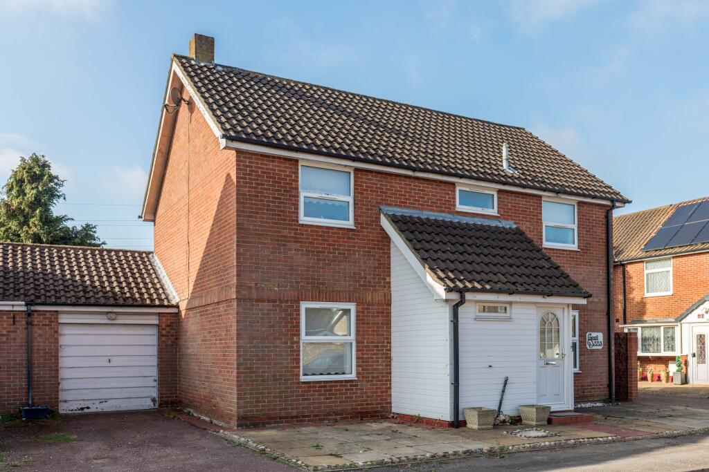 Main image of property: Rochfords Gardens, Slough