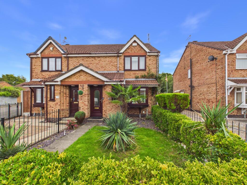 Main image of property: The Rydales, Hull,  HU5 1QD