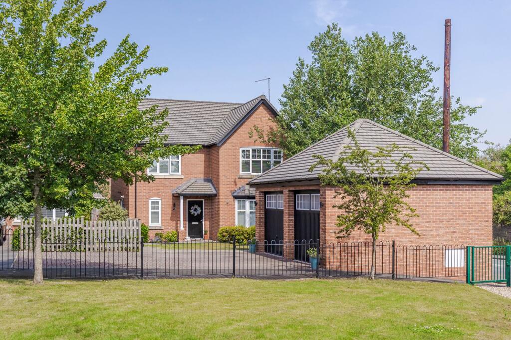 Main image of property: Georges Place, Beeston, CW6
