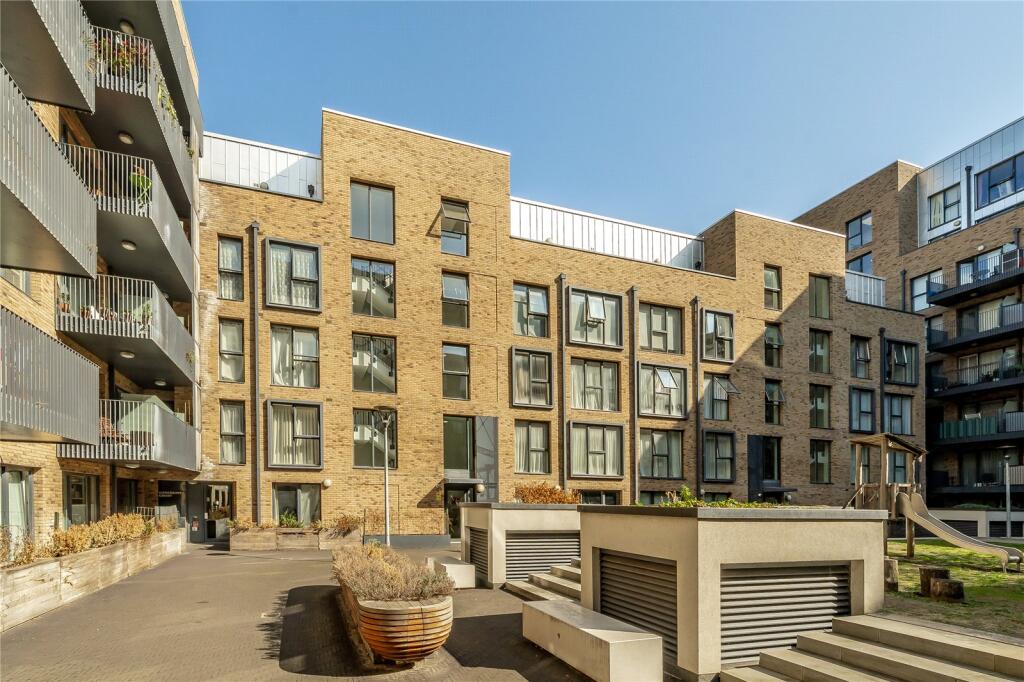Main image of property: Nicholson Square, Bow, London, E3