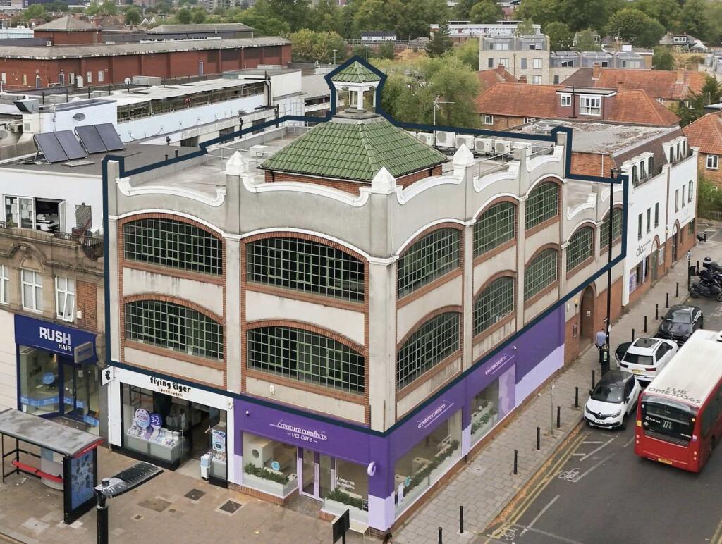Main image of property: 376-378 Chiswick High Road, London, W4 5TF