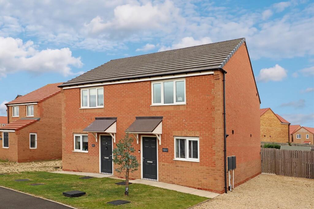 Main image of property: Warren Close, Bainbridge Meadows, Widdrington, Morpeth