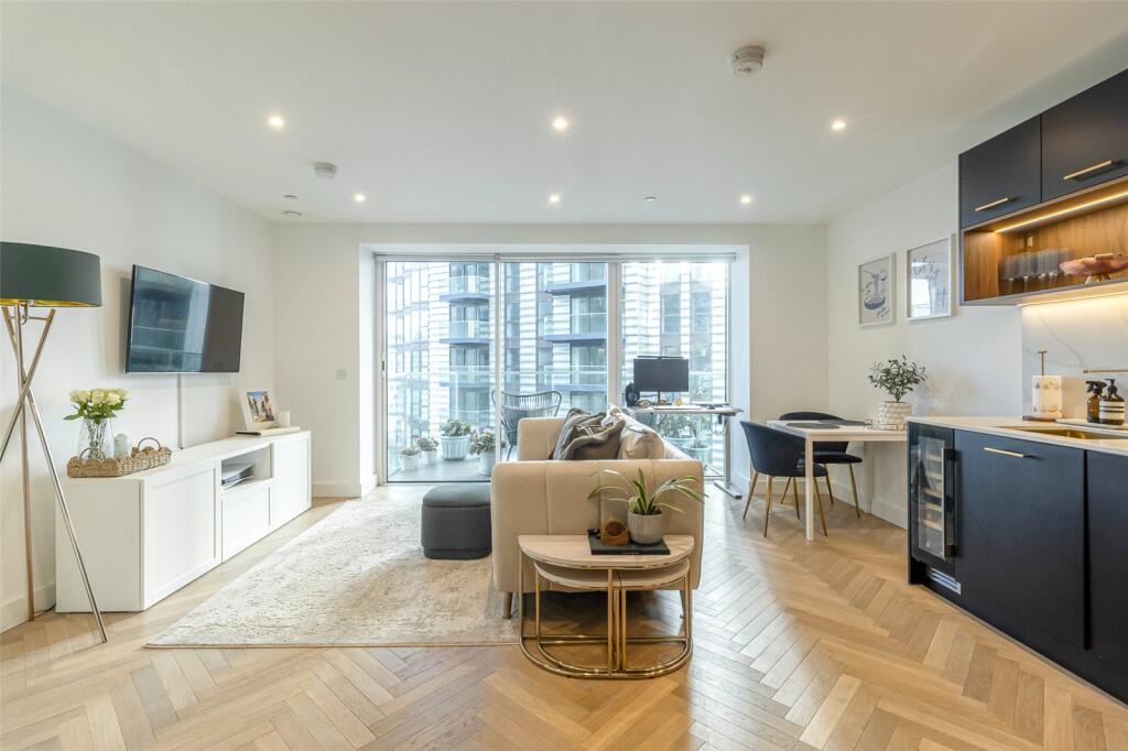 Main image of property: Brigadier Walk, Woolwich, SE18
