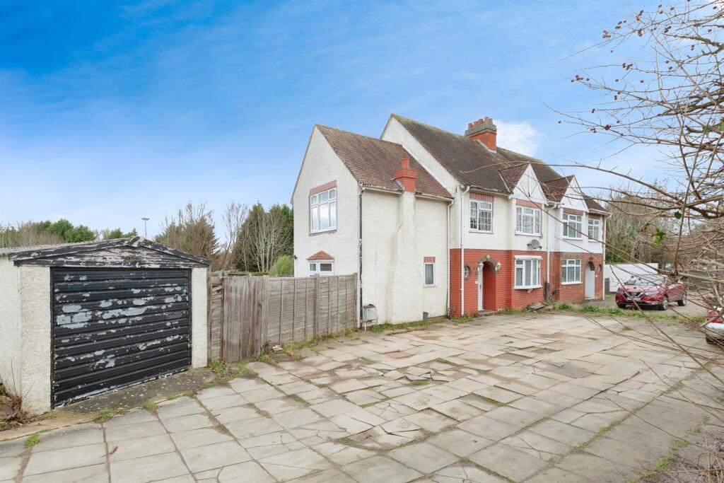 Main image of property: Wigston Road, Oadby, Leicester