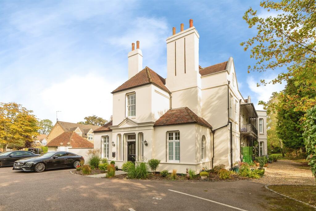 Main image of property: Sacombe Mews, STEVENAGE