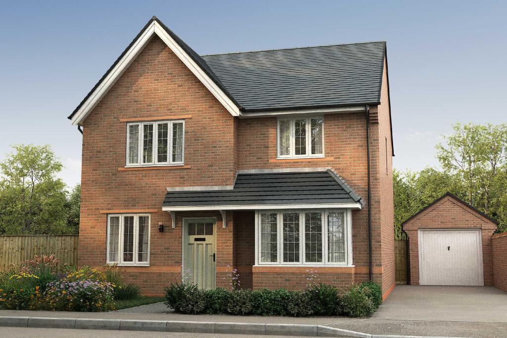 Main image of property: Blackthorn Way,
Cullompton,
EX15 1NQ