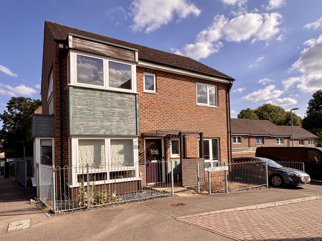 Main image of property: Swift Court, West Hunsbury, Northampton