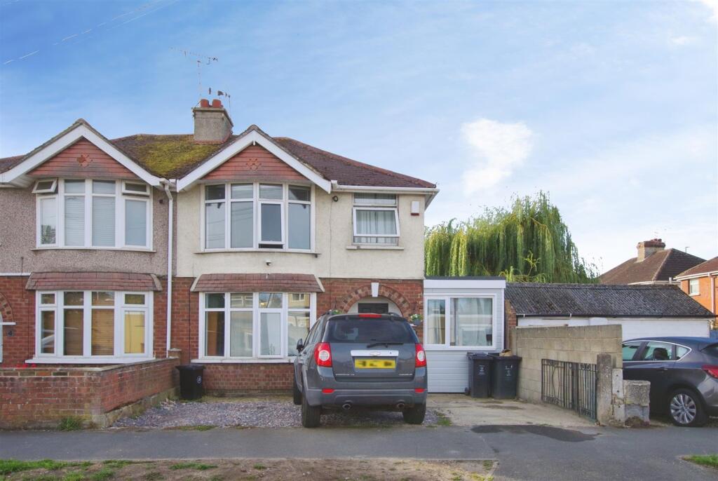 Main image of property: Dudmore Road, Old Walcot, Swindon