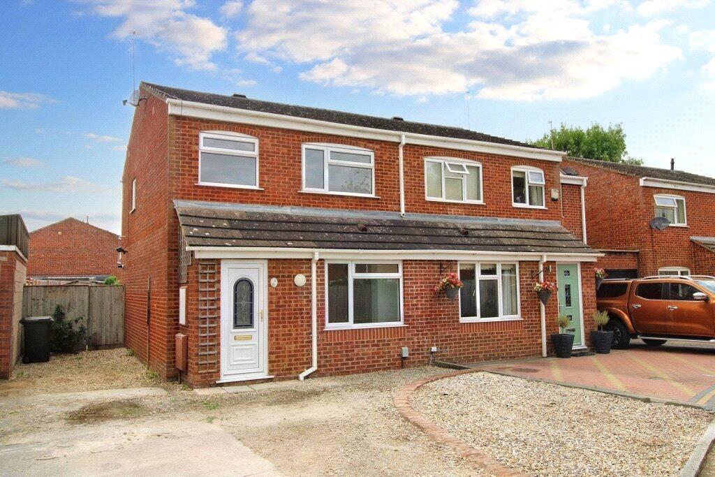 Main image of property: Symonds, Freshbrook, Swindon, SN5